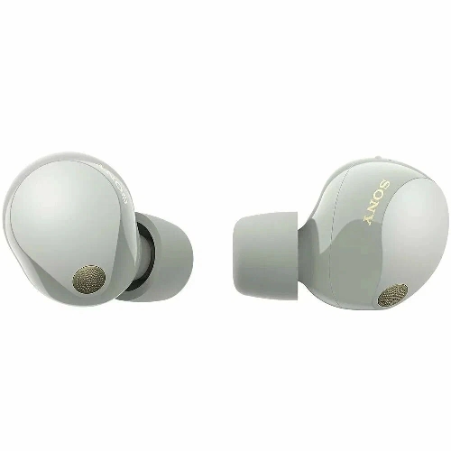 Наушники Sony WF-1000XM5, Silver, серебристый 